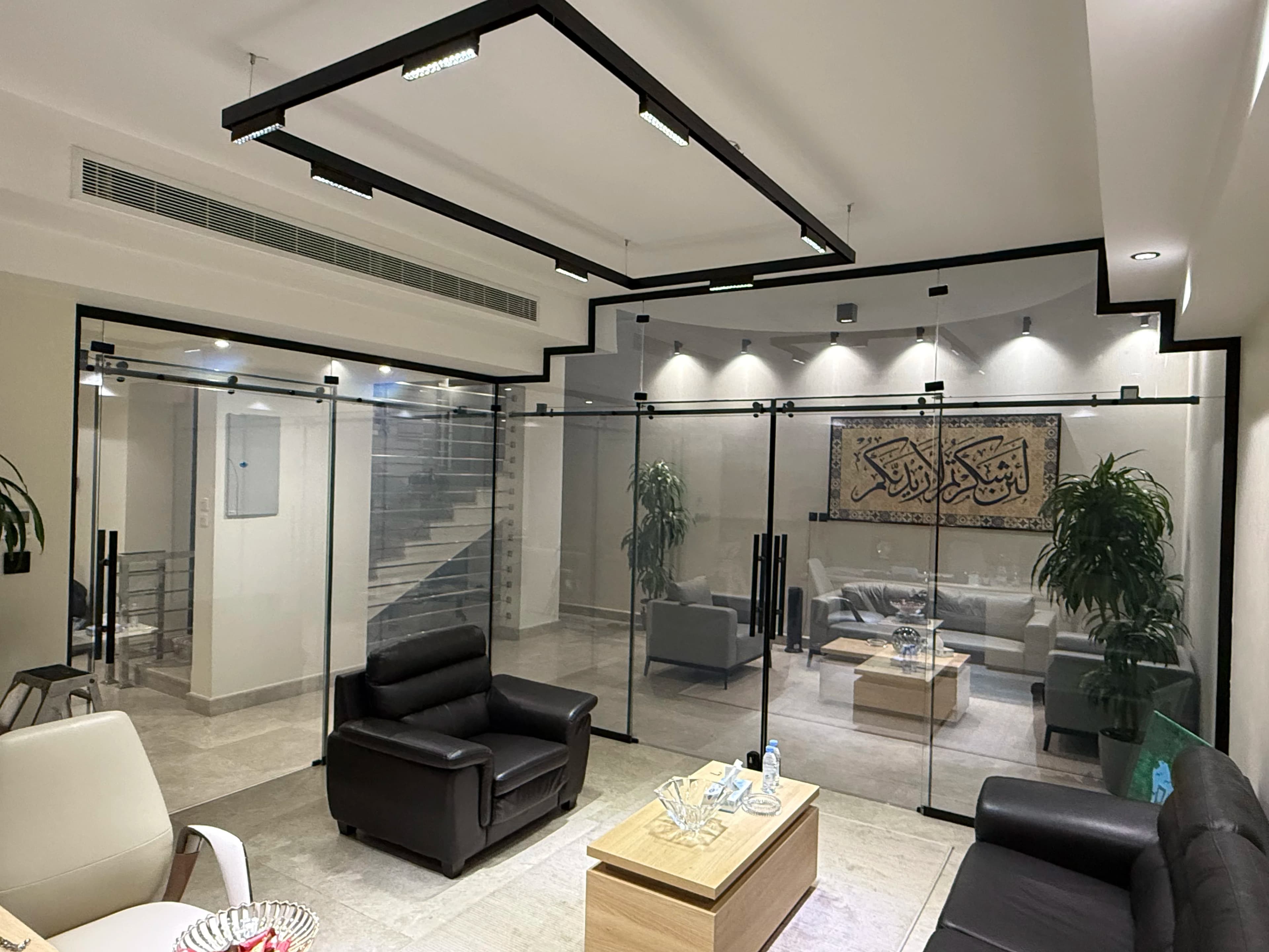 Al Hazm Project before