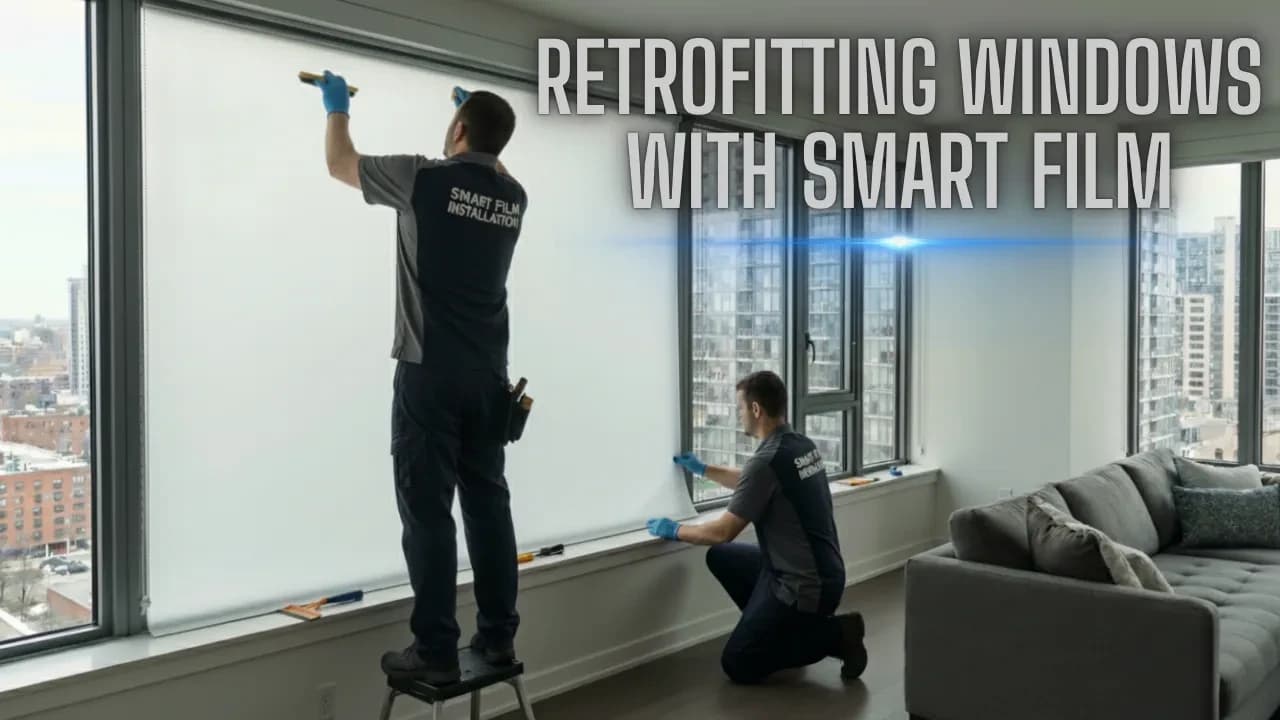 How to Install Smart Film Like a Pro: Step-by-Step Guide (2026)